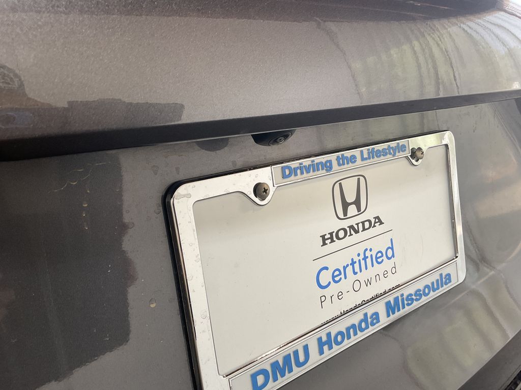 2025 Honda HR-V