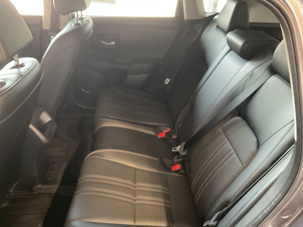 2025 Honda HR-V