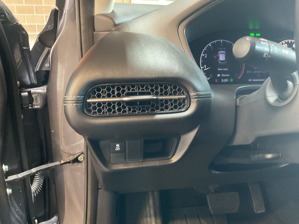 2025 Honda HR-V