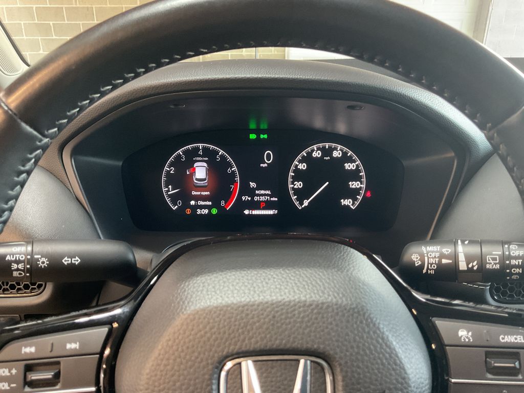 2025 Honda HR-V
