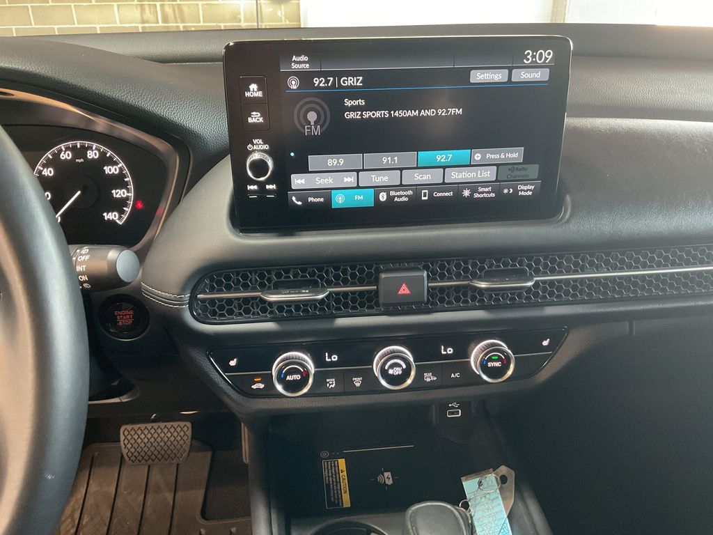 2025 Honda HR-V