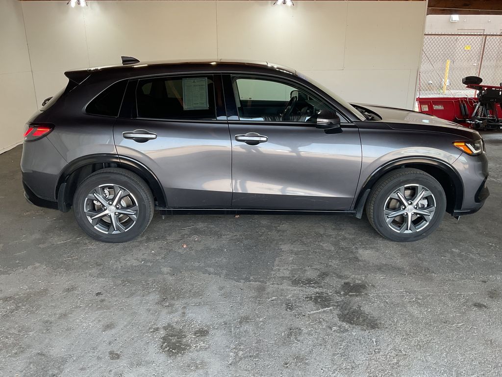 2025 Honda HR-V
