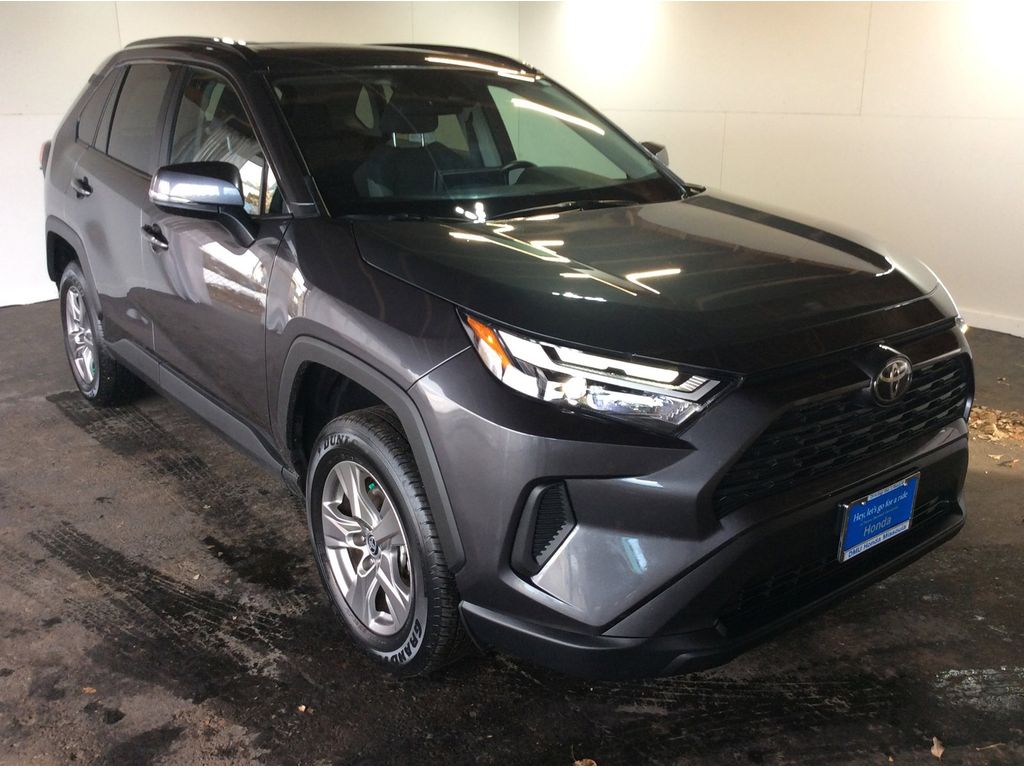 2024 Toyota RAV4