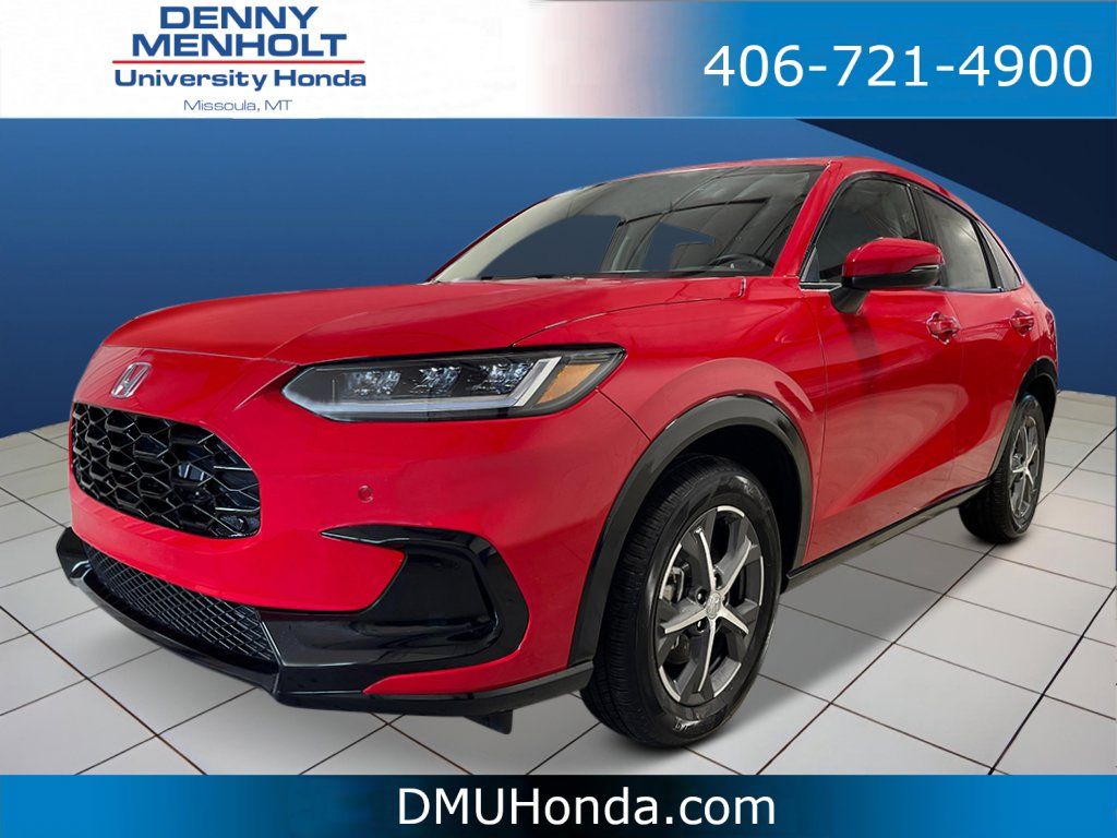 New 2025 Honda HR-V EX-L Car
