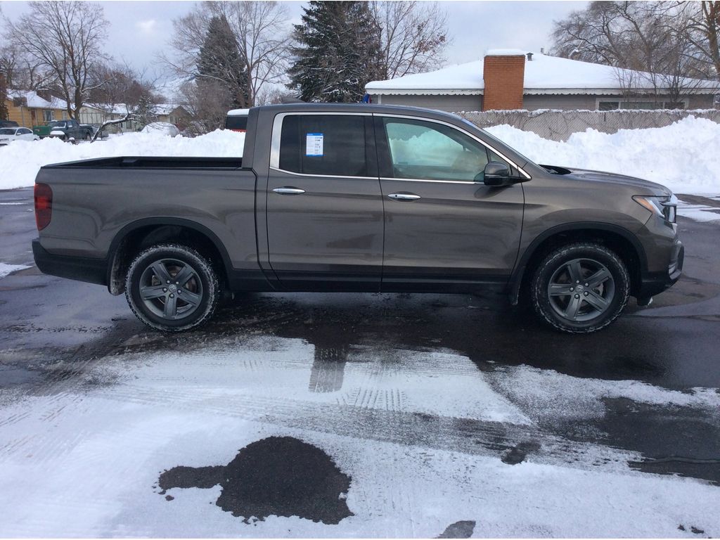 2023 Honda Ridgeline