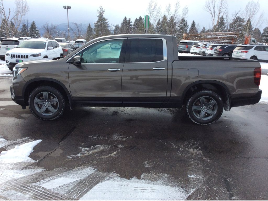 2023 Honda Ridgeline