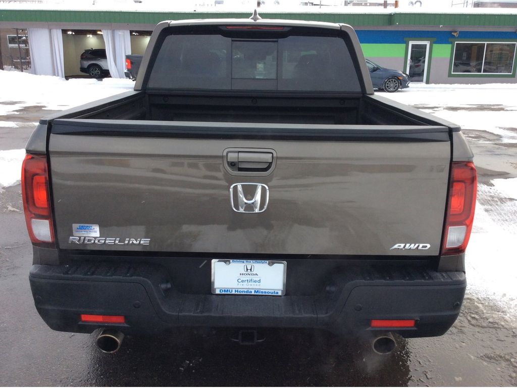 2023 Honda Ridgeline