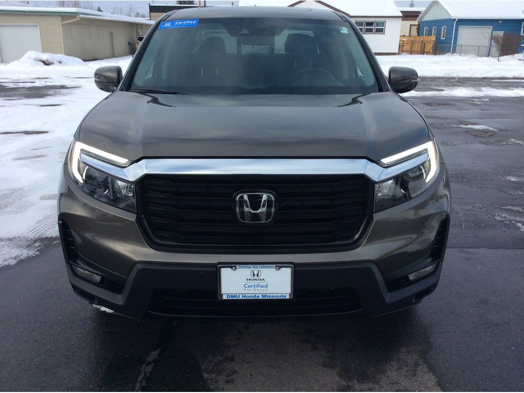 2023 Honda Ridgeline