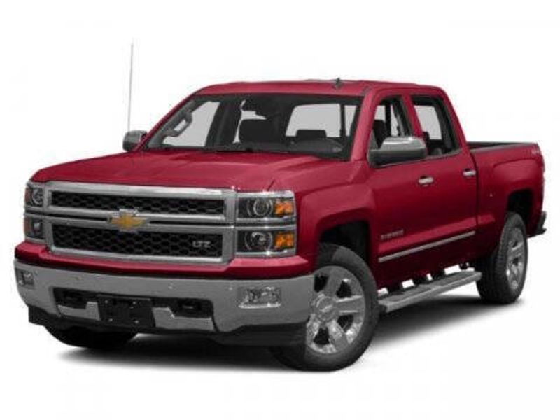 Used 2015 Chevrolet Silverado 1500 LT Trucks