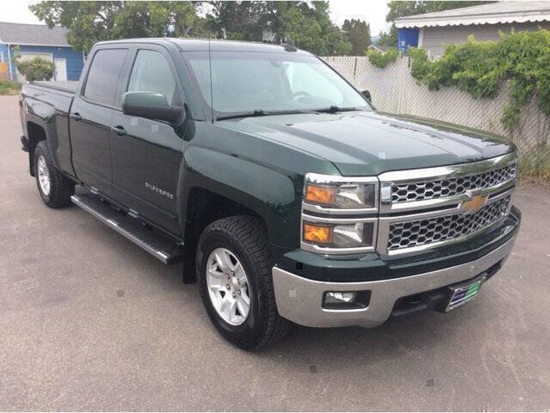 Used 2015 Chevrolet Silverado 1500 LT Trucks