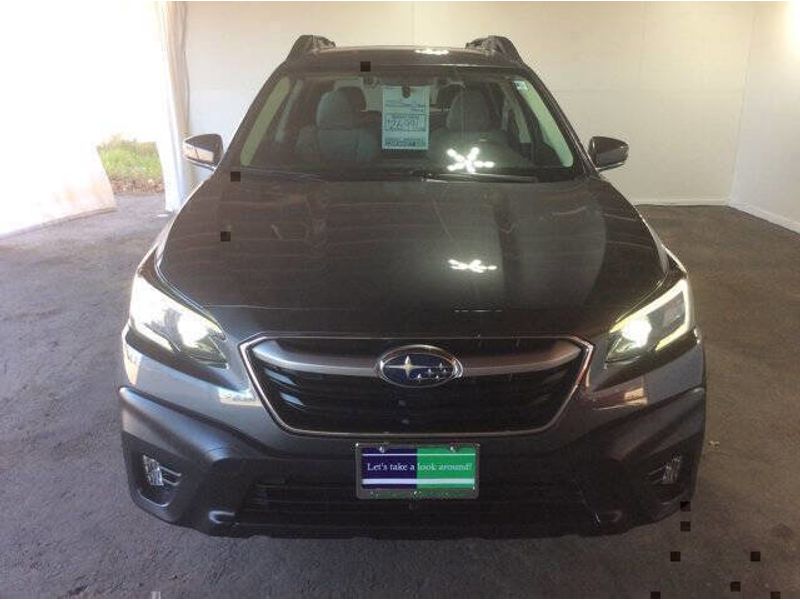2021 Subaru Outback