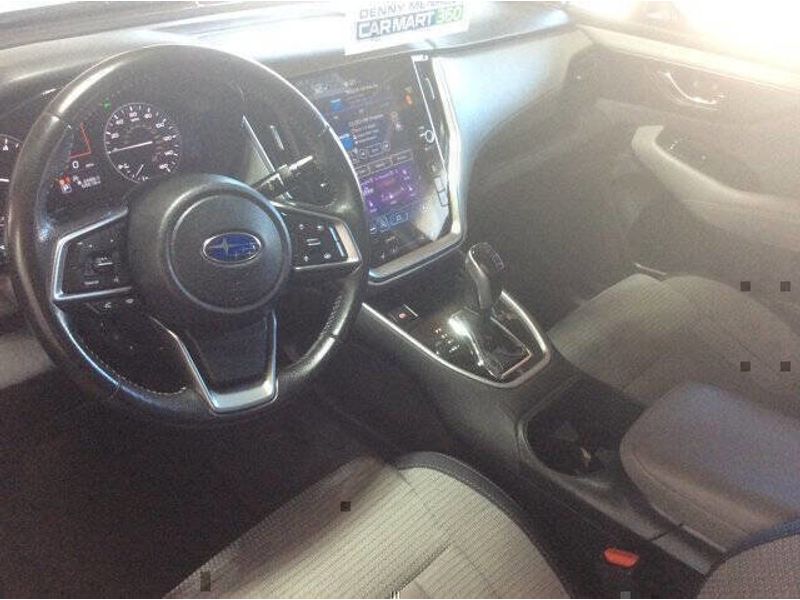 2021 Subaru Outback