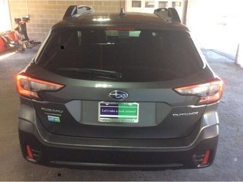 2021 Subaru Outback