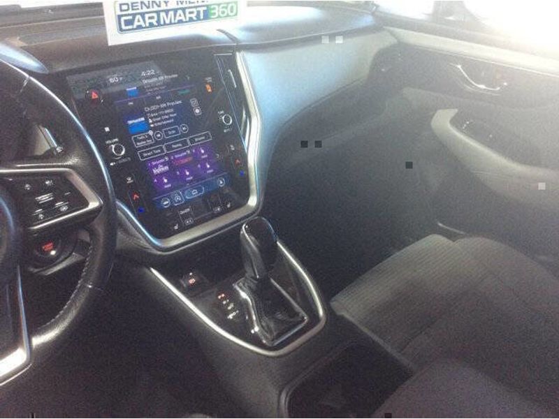 2021 Subaru Outback