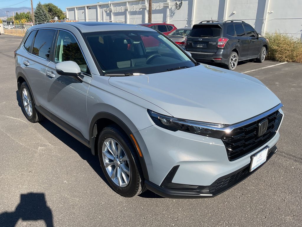 Used 2025 Honda CR-V EX SUVs