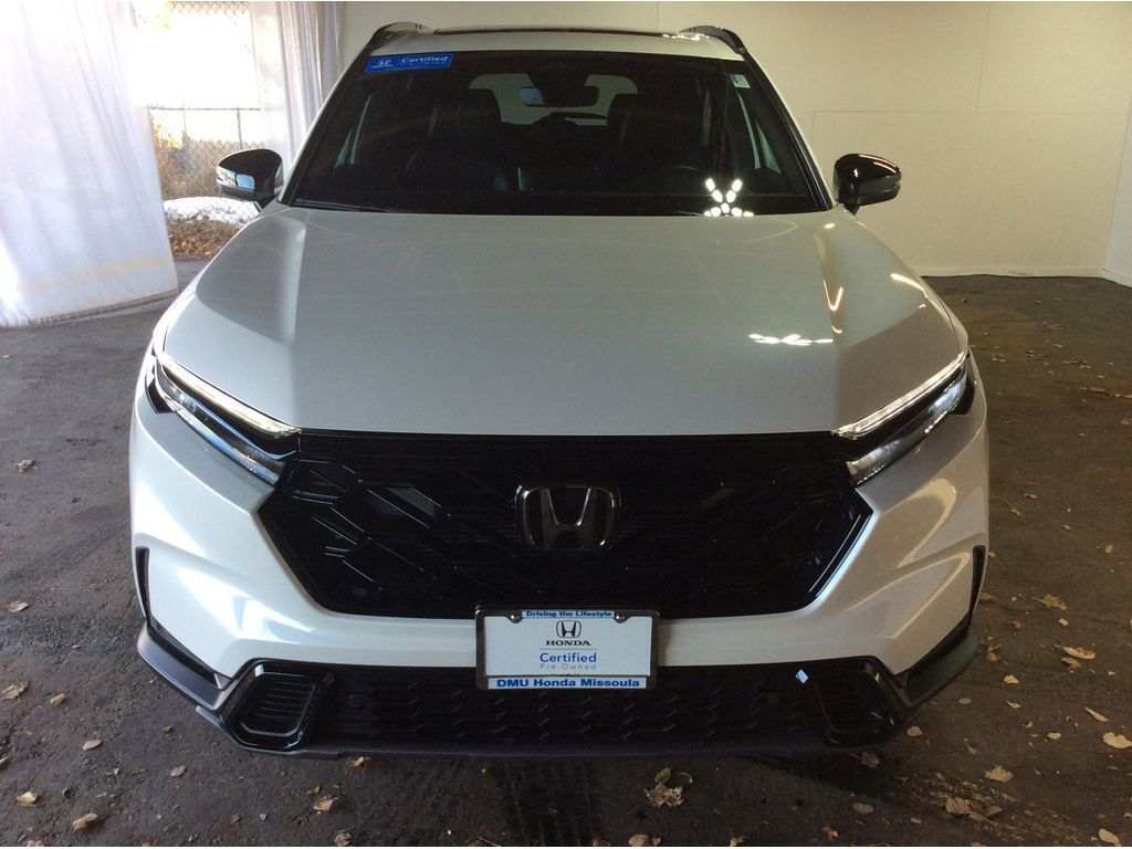 2025 Honda CR-V Hybrid