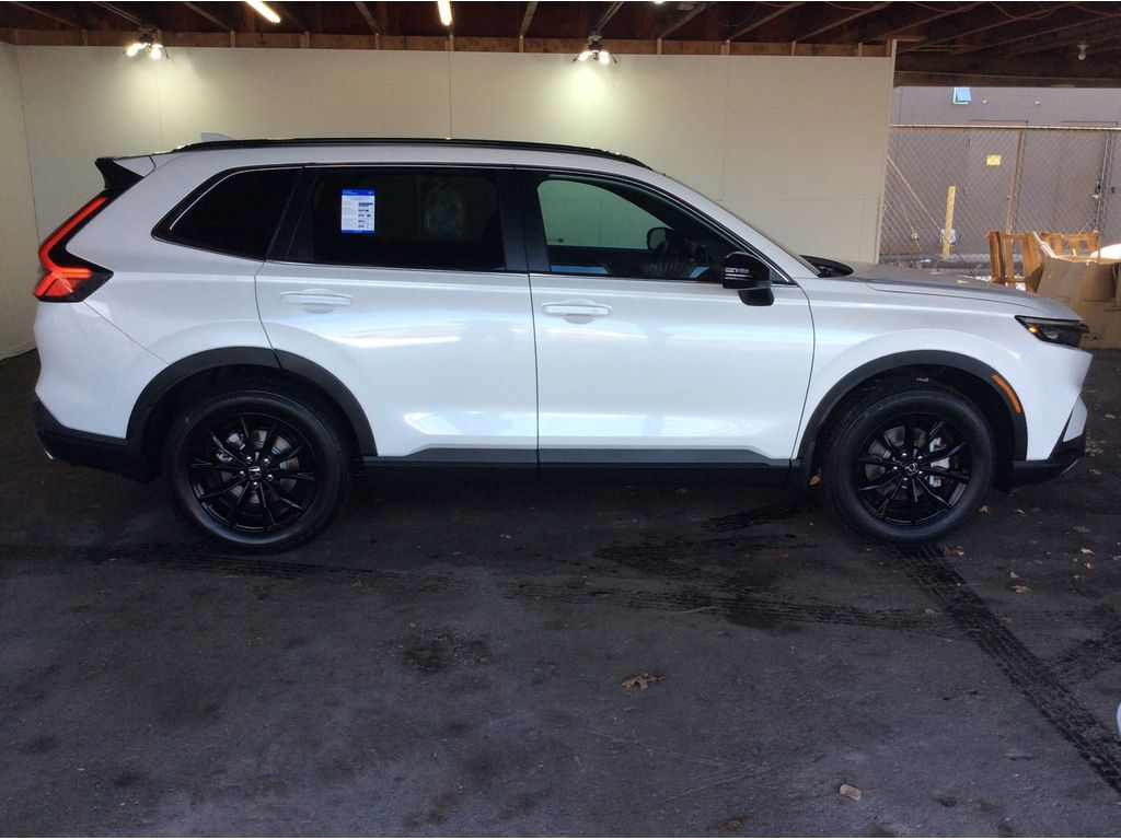 2025 Honda CR-V Hybrid