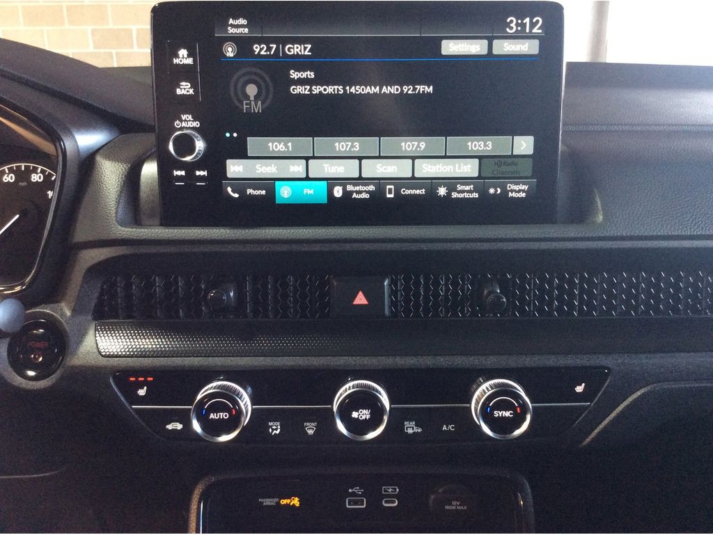 2025 Honda CR-V Hybrid