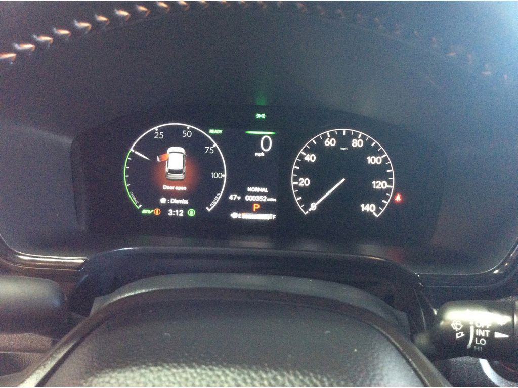 2025 Honda CR-V Hybrid
