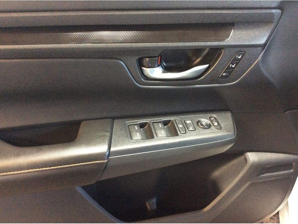2025 Honda CR-V Hybrid