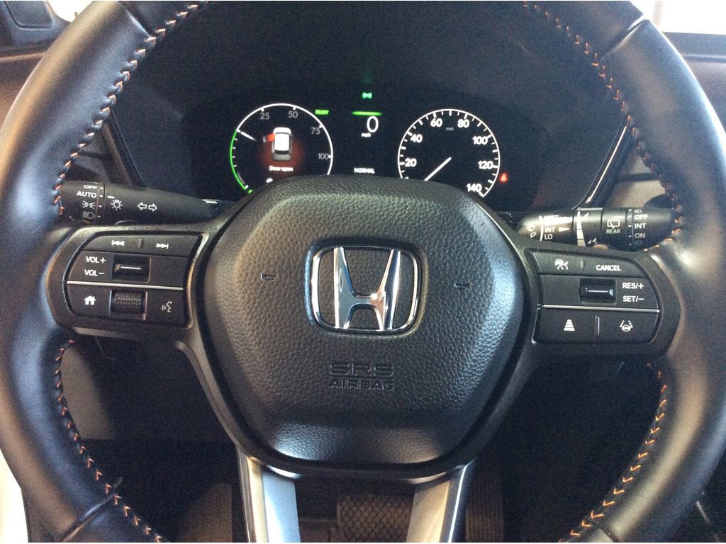 2025 Honda CR-V Hybrid
