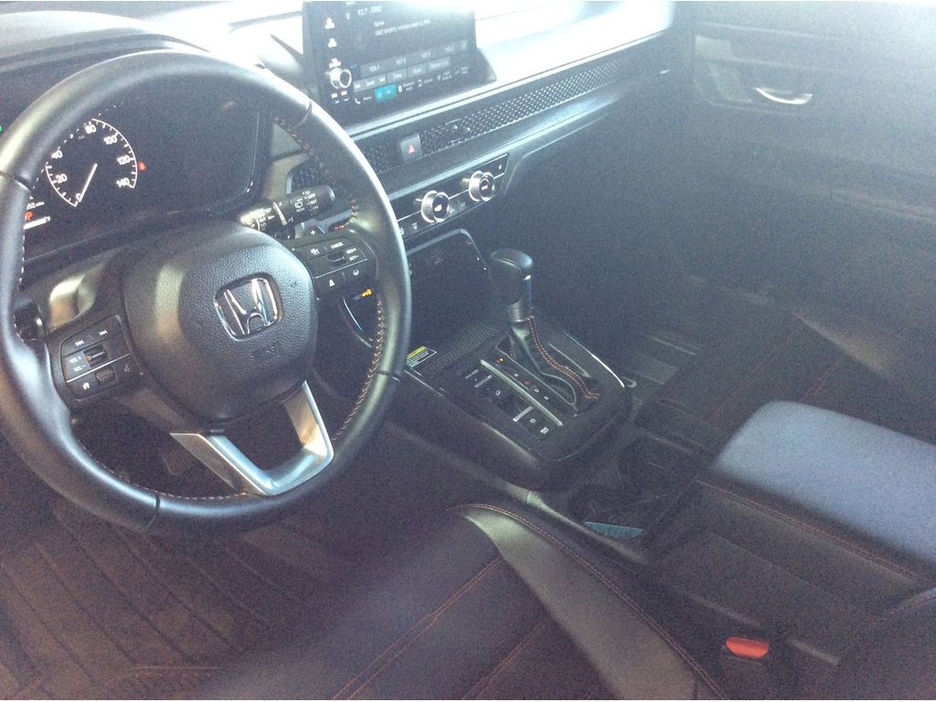 2025 Honda CR-V Hybrid