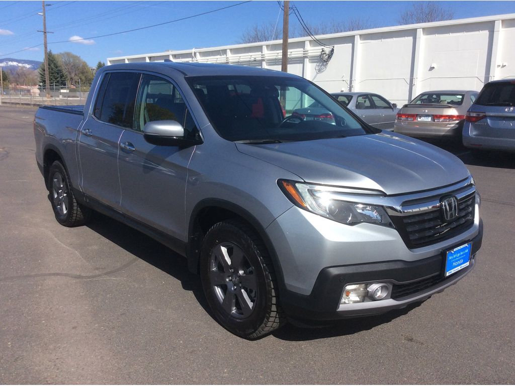 Used 2020 Honda Ridgeline RTL-E Trucks