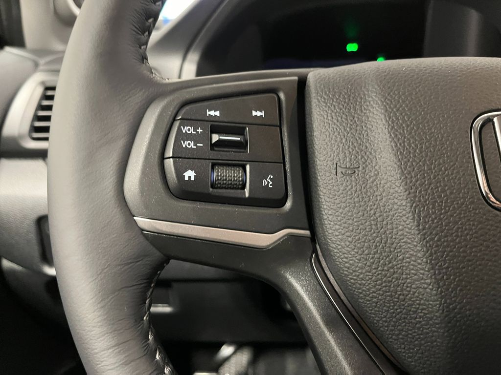 2025 Honda Ridgeline