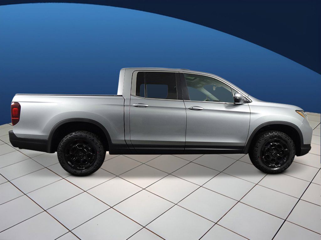 2025 Honda Ridgeline