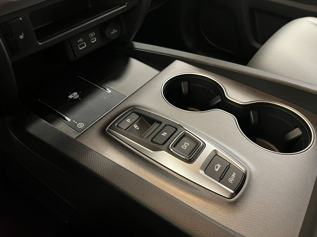 2025 Honda Ridgeline