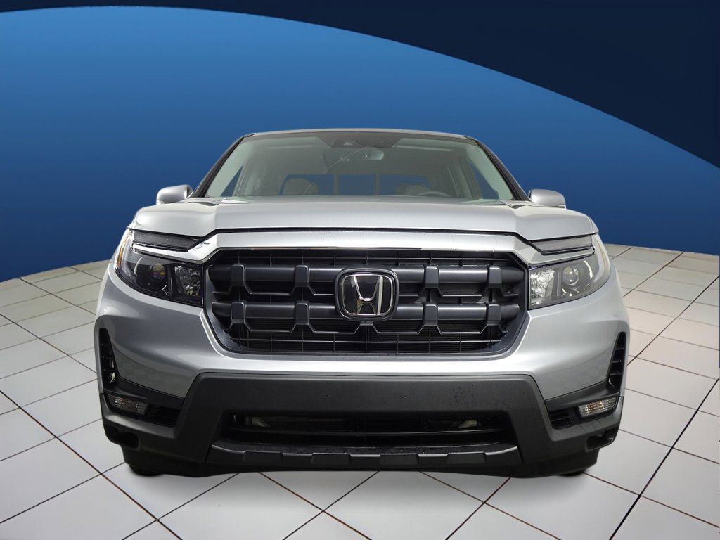 2025 Honda Ridgeline