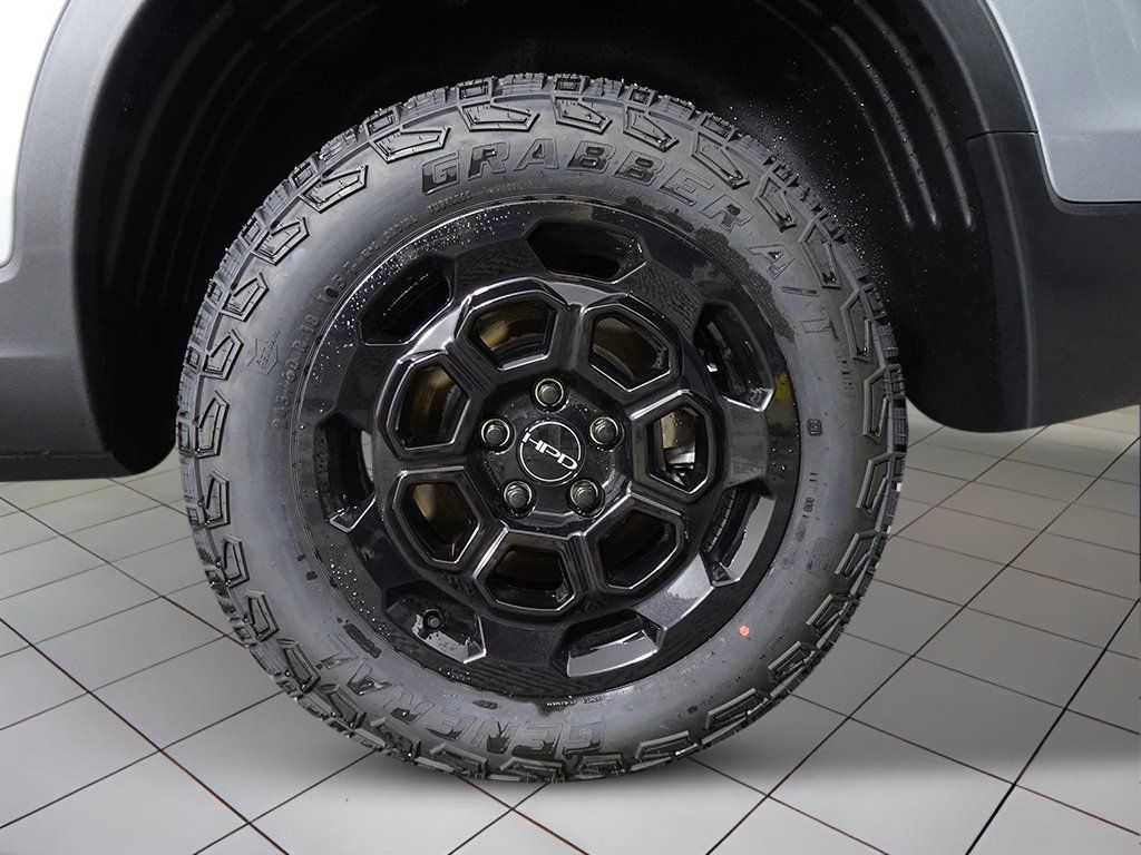 2025 Honda Ridgeline