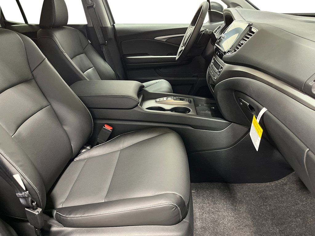 2025 Honda Ridgeline