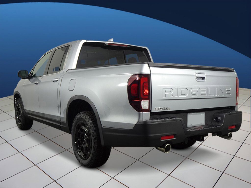 2025 Honda Ridgeline