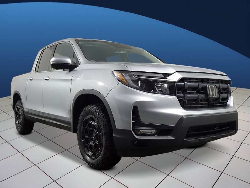2025 Honda Ridgeline