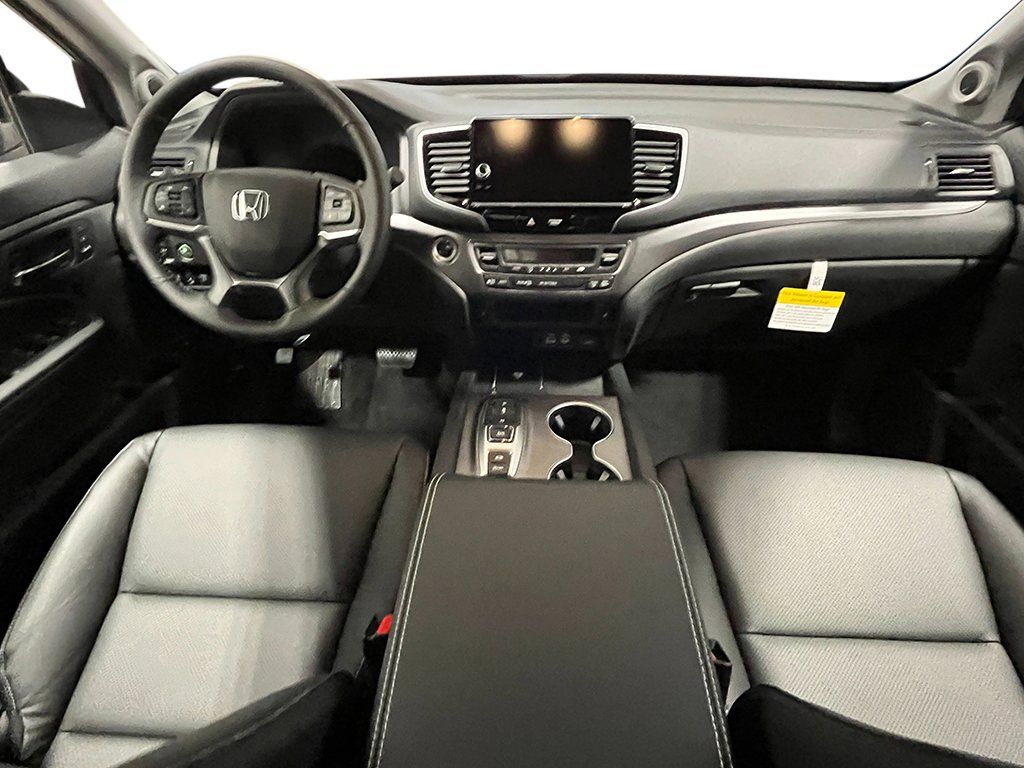 2025 Honda Ridgeline