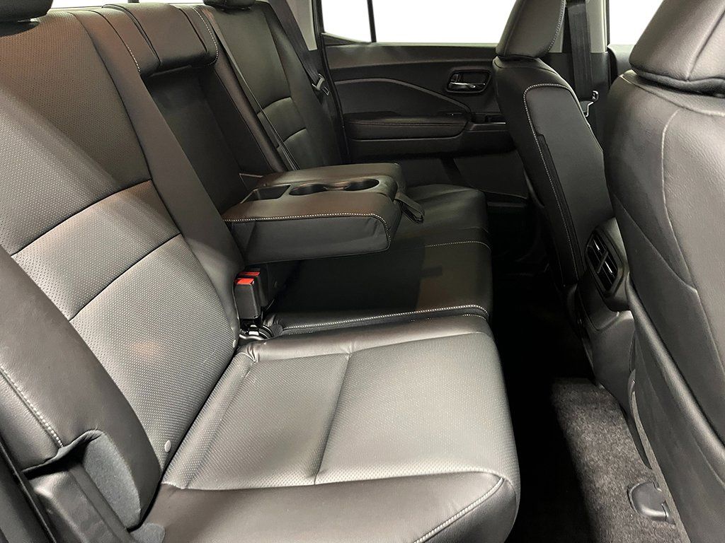 2025 Honda Ridgeline