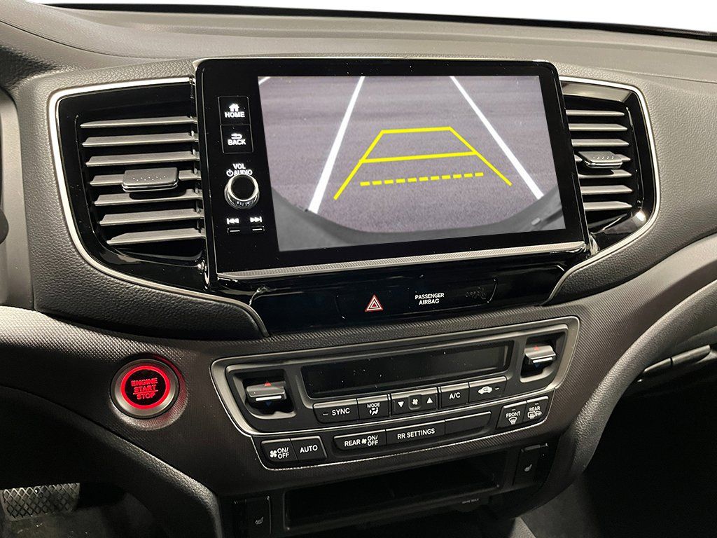 2025 Honda Ridgeline