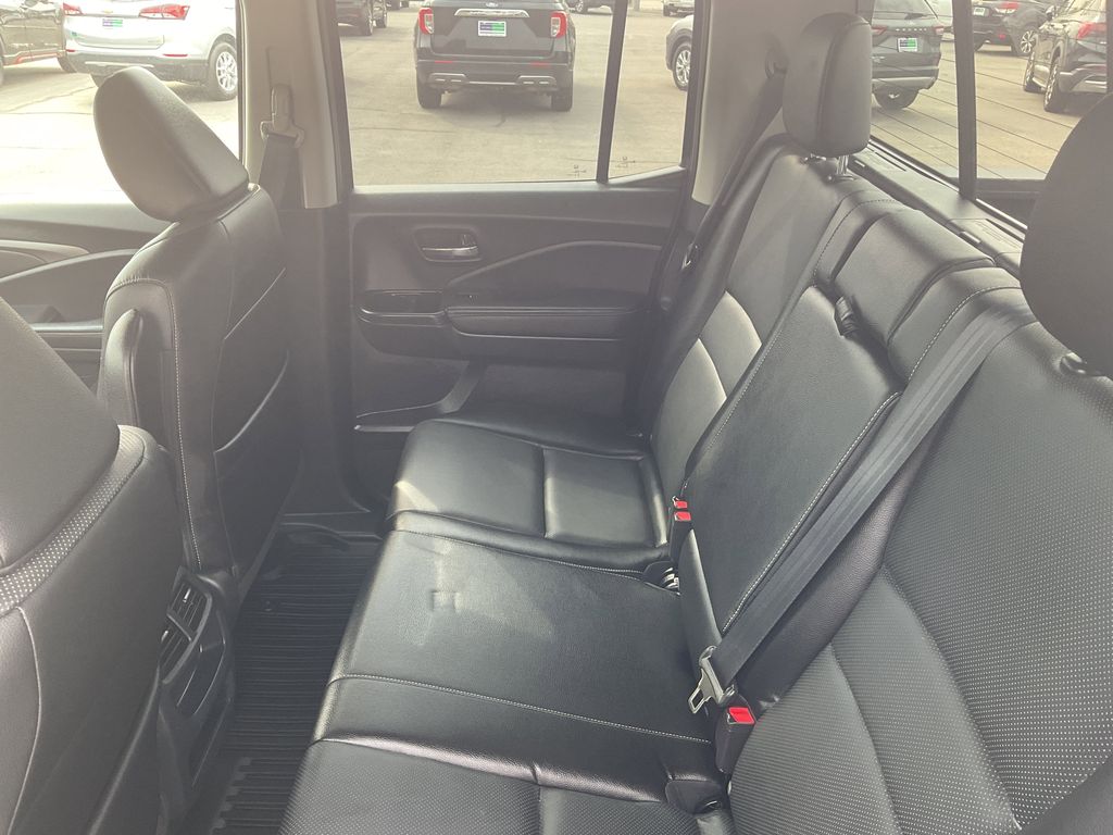 2023 Honda Ridgeline