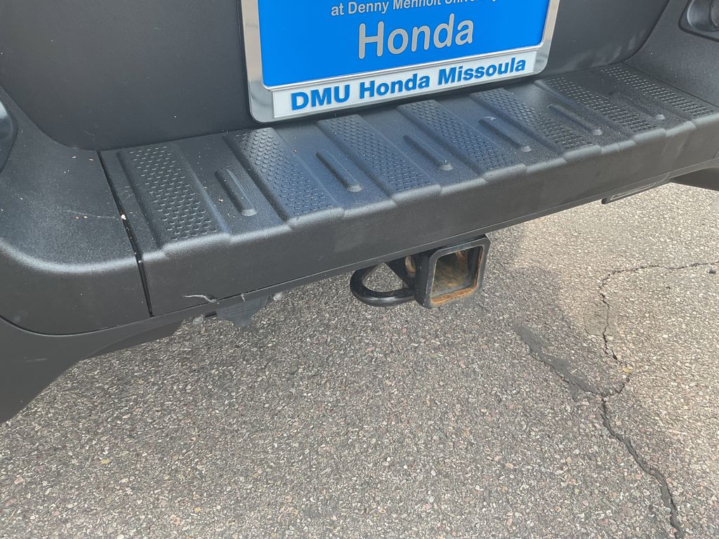 2023 Honda Ridgeline