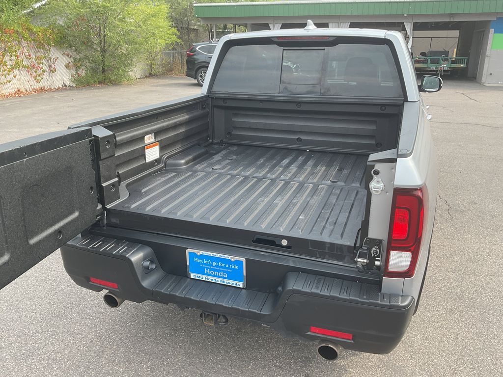 2023 Honda Ridgeline