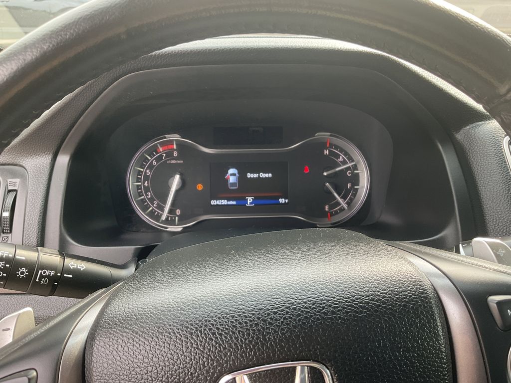 2023 Honda Ridgeline