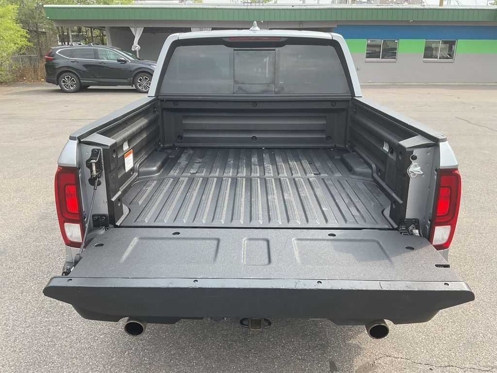 2023 Honda Ridgeline