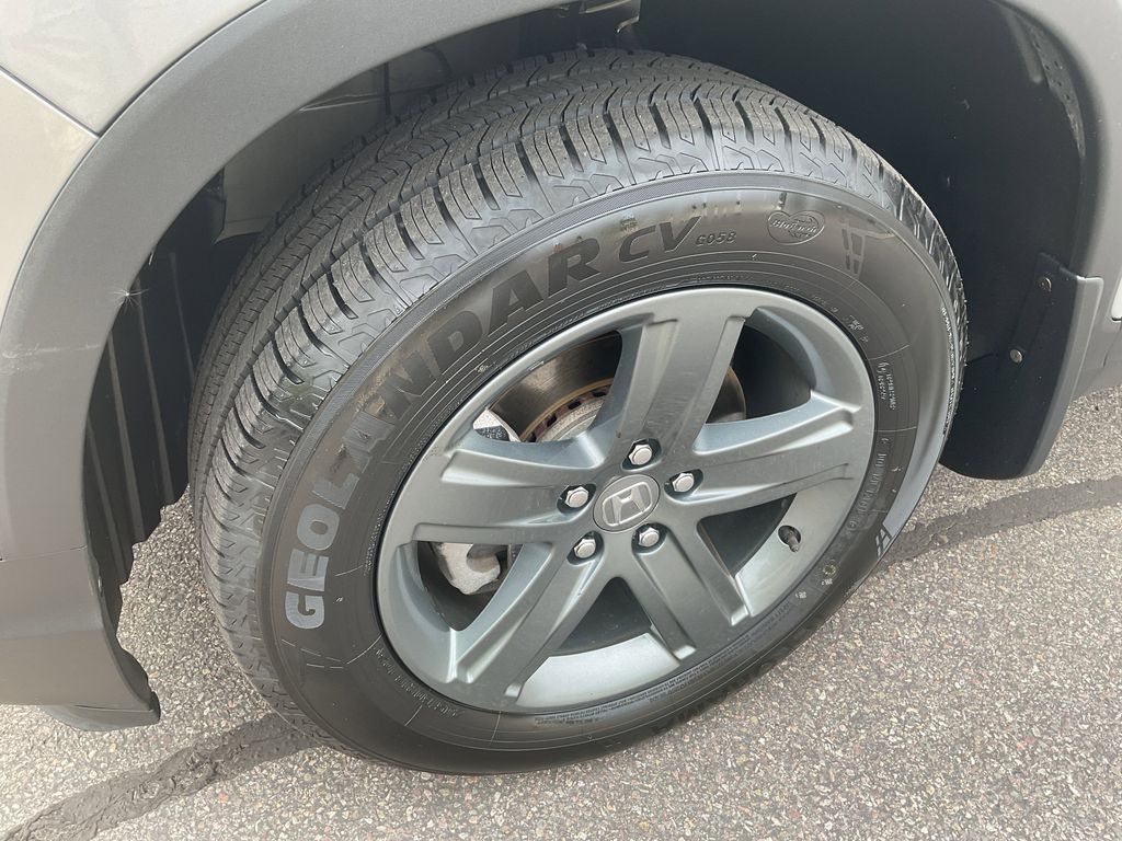 2023 Honda Ridgeline