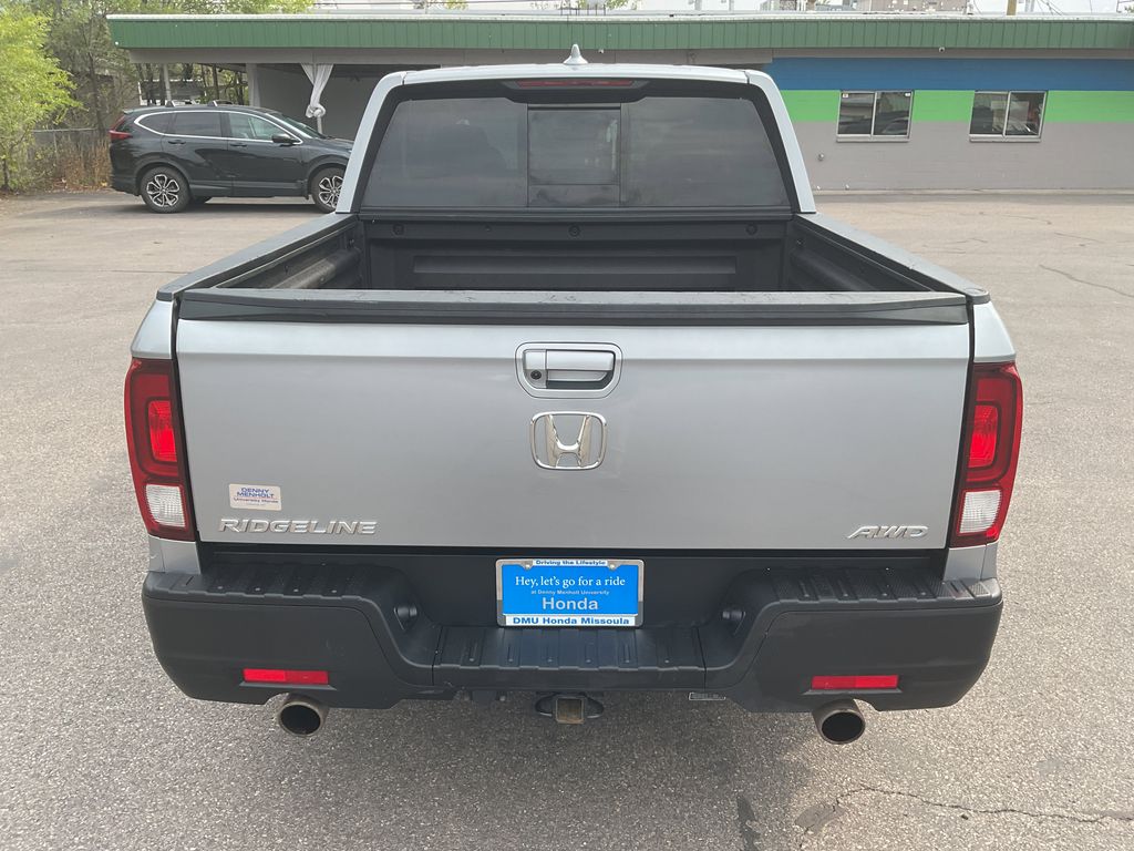 2023 Honda Ridgeline