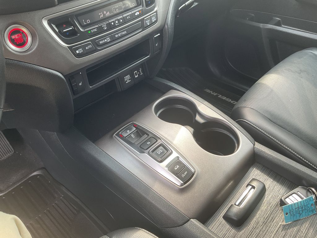 2023 Honda Ridgeline