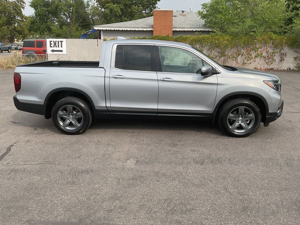 2023 Honda Ridgeline
