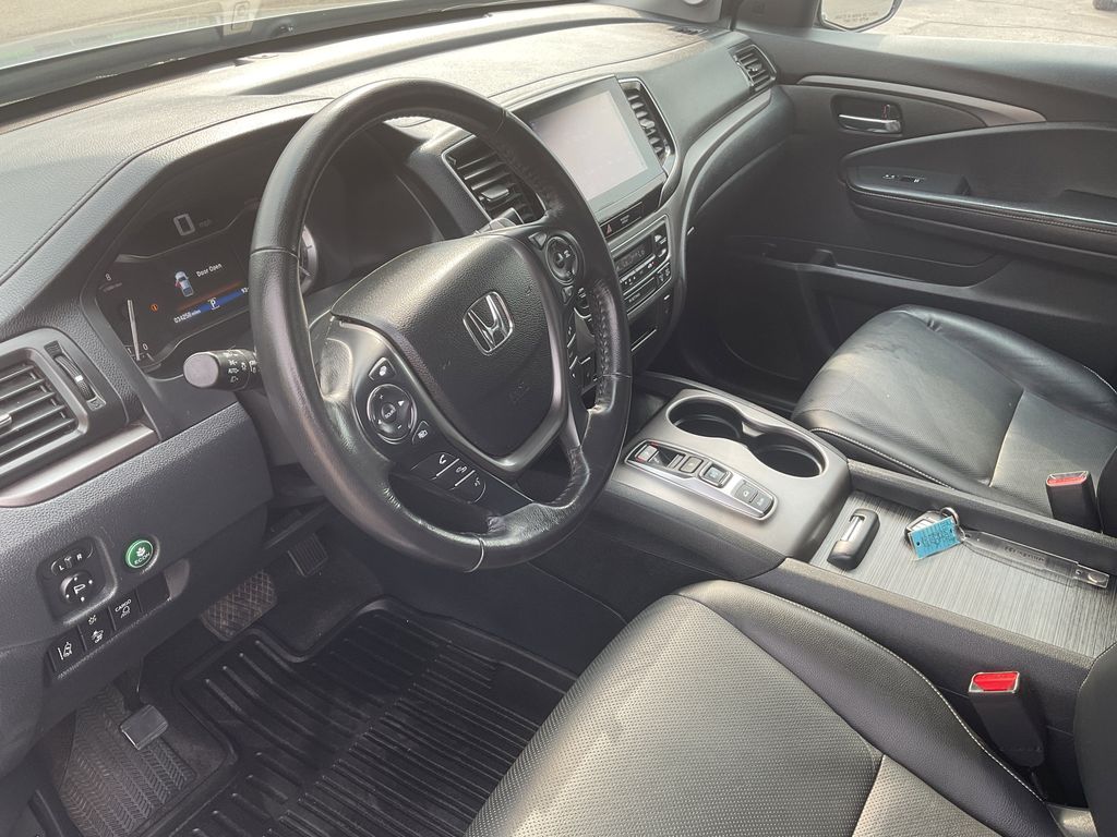 2023 Honda Ridgeline