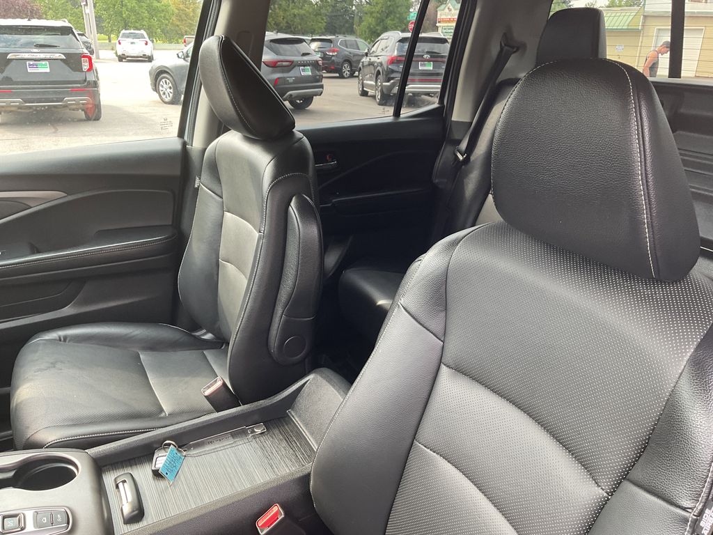 2023 Honda Ridgeline