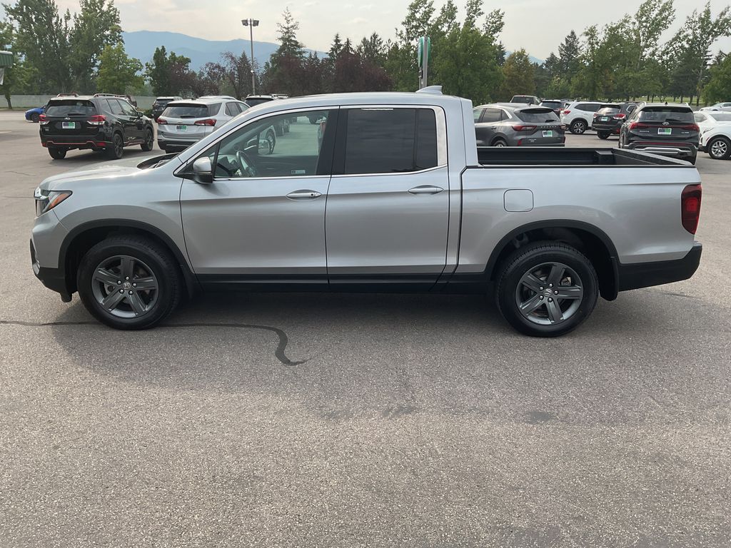2023 Honda Ridgeline